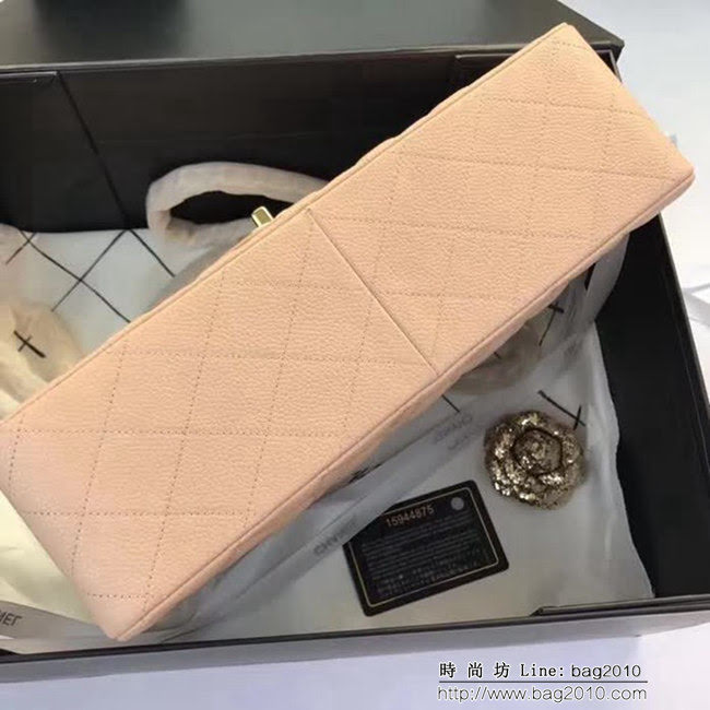 香奈兒CHANEL 升級版A1113全新經典小羊皮金銀鏈條單肩斜挎包 DSC1723